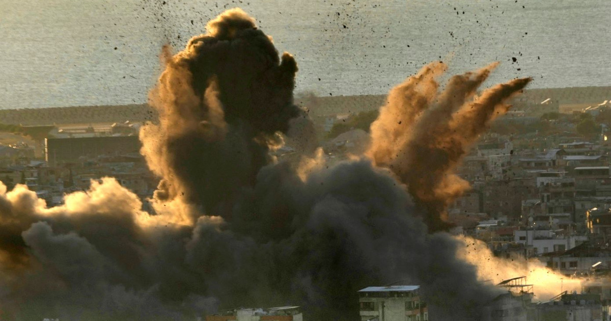 Hezbollah intelligence staff in Beirut hit Israel Netanyahu's new