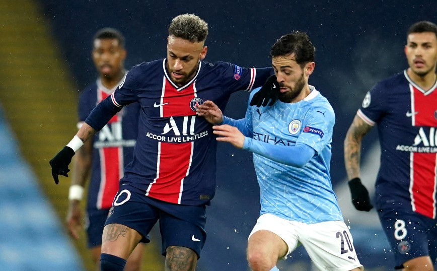 Pari Sen Zermen Mantsester Siti To Pio Akribo Paixnidi Sthn Istoria Toy Podosfairoy Newsbeast