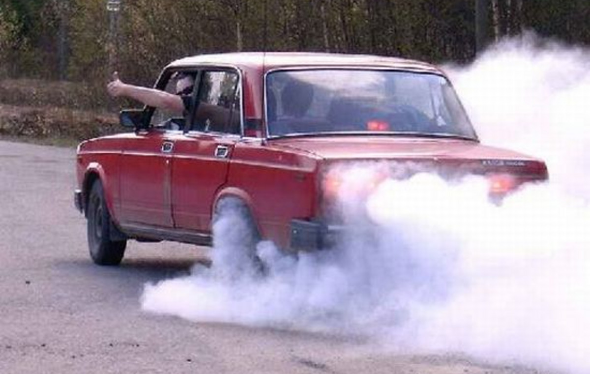 Αντίο κλασικό Lada! - Newsbeast