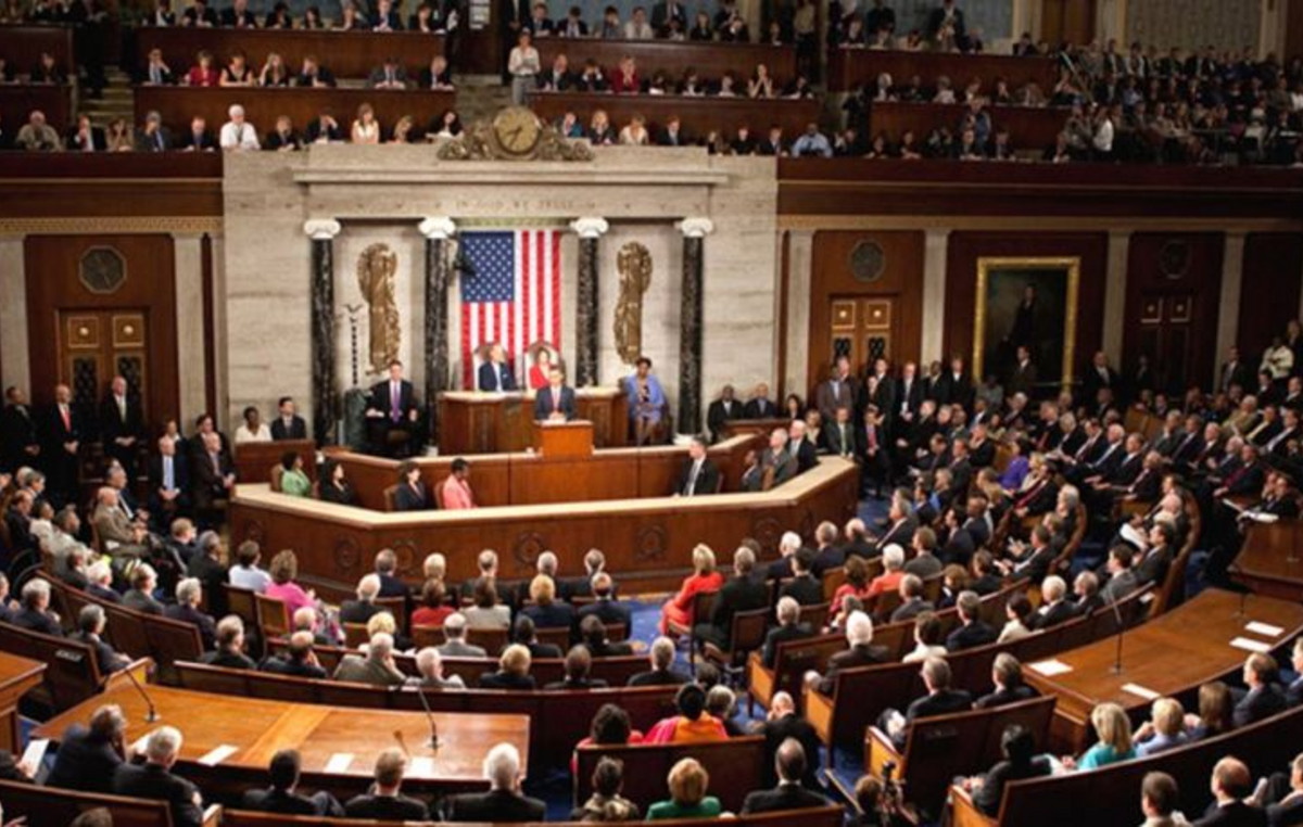 US Senate will consider a bill providing for sanctions in Russia