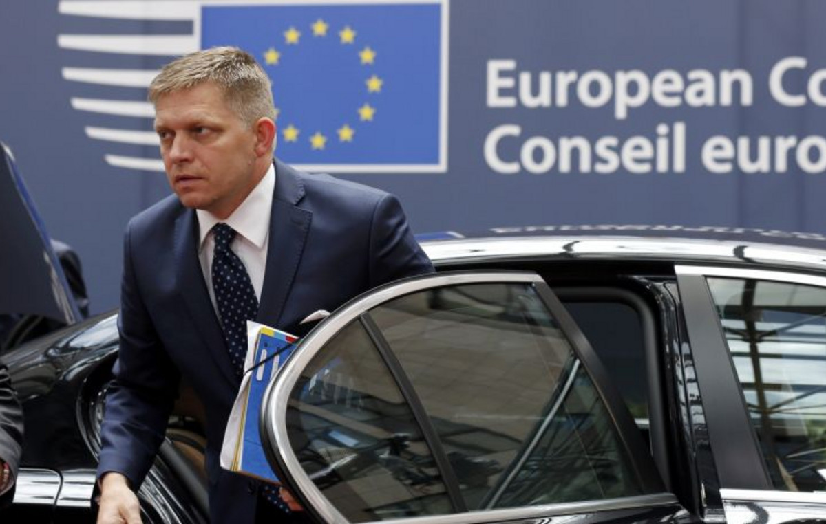 Mass demonstrations against Fitso in Slovakia – Protestants accuse him of authoritarianism and pro -Russian attitude