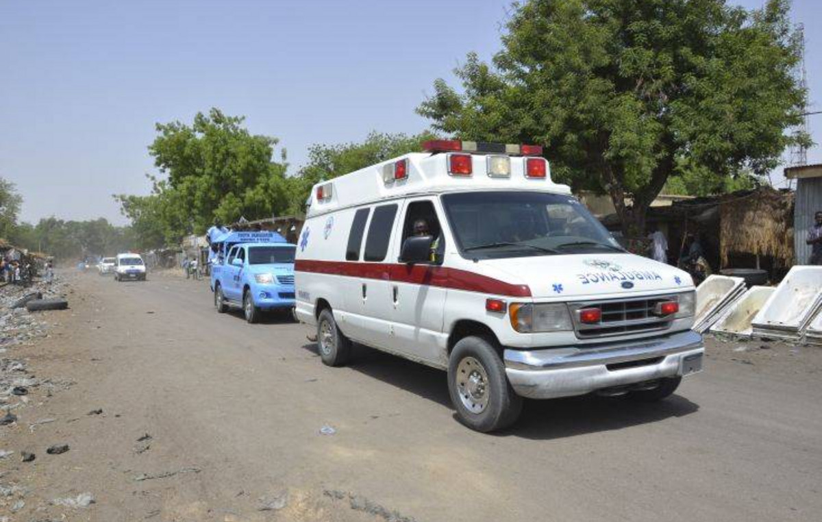 Tragedy in Nigeria: 21 athletes lose their lives in a car accident