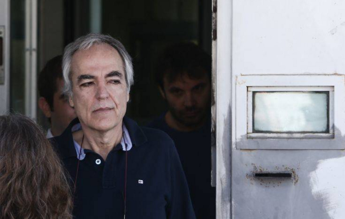 Νέο «όχι» για άδεια στον Δημήτρη Κουφοντίνα