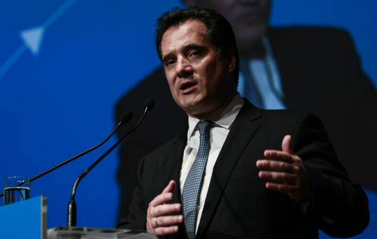 Άδωνις Γεωργιάδης: Κάνω έκκληση σε όσους μπορούν να πληρώσουν, να πληρώσουν