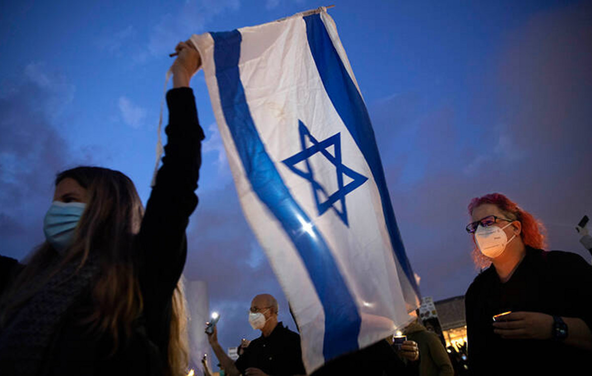 The Israeli Government requires the withdrawal of the exposure that declares a stake in Gaza
