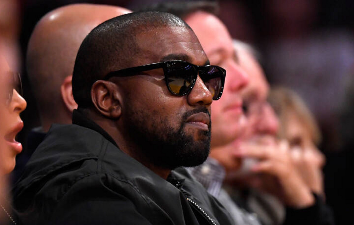 Kanye West Επέστρεψε στο Instagram και έκανε ανάρτηση για τους 