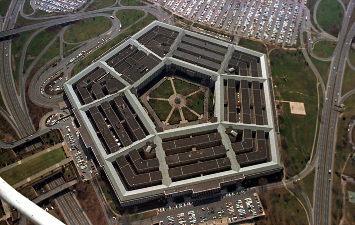 USA: Only with an official companion will now be allowed to release accredited journalists in the Pentagon