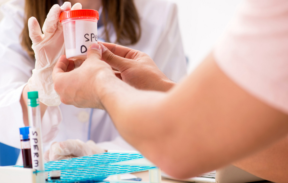 Belgium: 52 children were born of donor sperm carrying a mutated gene capable of causing cancer