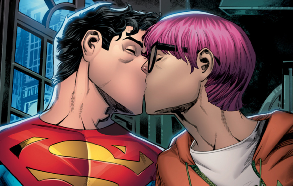 Ο θρυλικός Superman κάνει το come out ως bisexual στο νέο κόμικ της DC