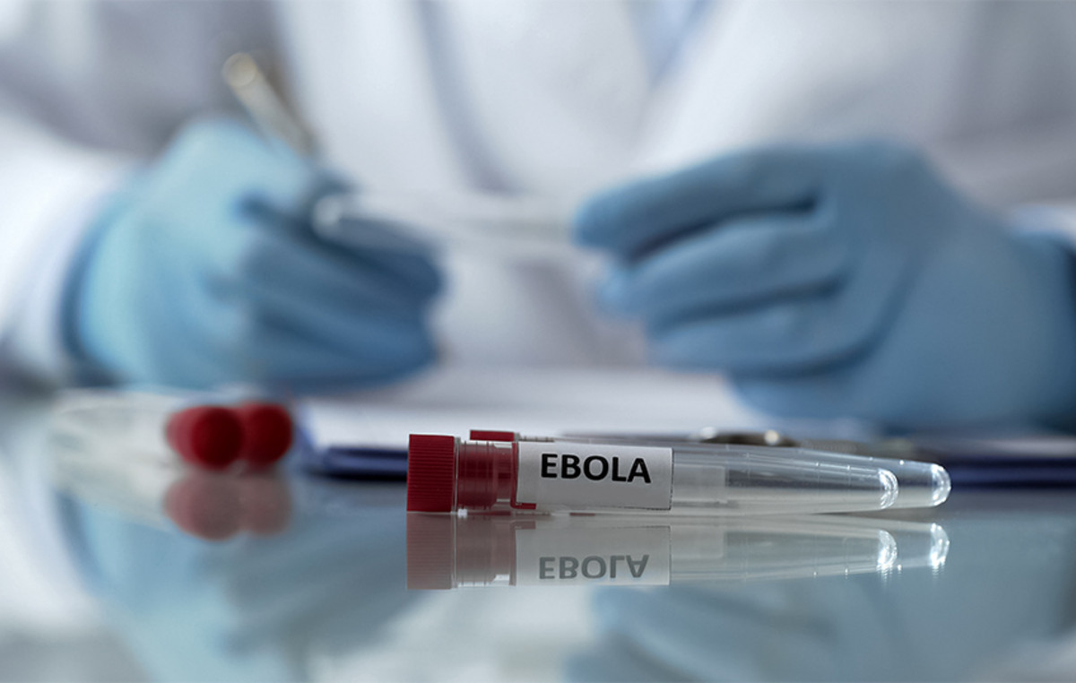 At least 15 dead in the midst of an Ebola outbreak in Congo
