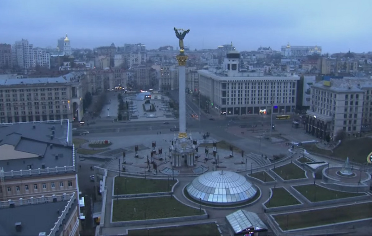 Quiet night in the big cities of Ukraine – in force the three -day ceasefire that Russia unilaterally declared
