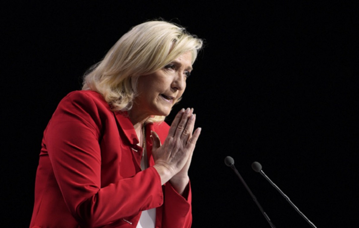 The European Court of Justice has put a “stop” in Lepen’s appeal to suspend her sentence
