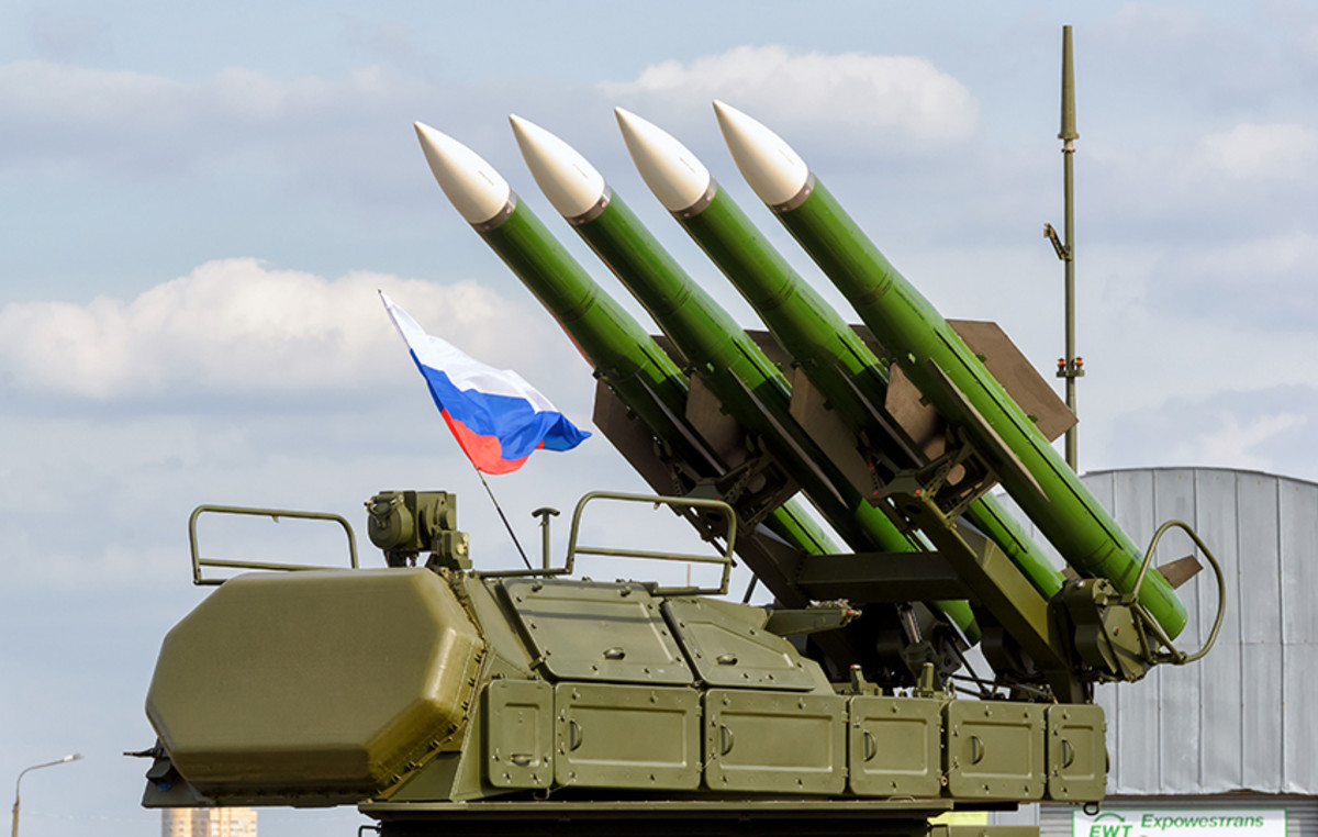 Russia: abandoned the moratorial for the development of small and medium -range rockets