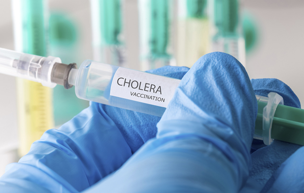 Sudan: 70 people lost their lives because of cholera in two days in paper