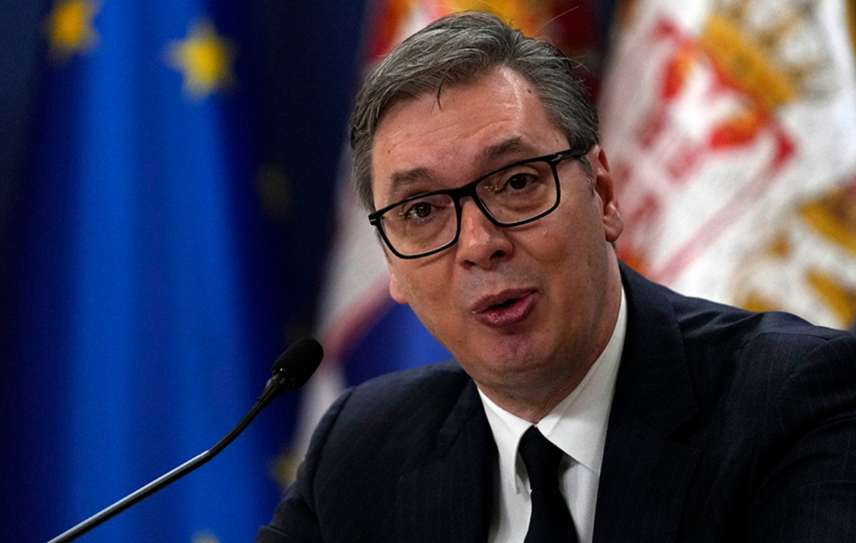 The state of the health of the President of Serbia, Al. Vucic, after the problems he presented in the US