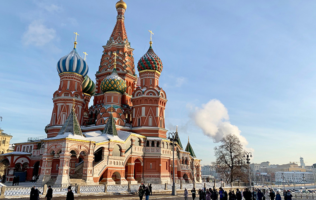 Microsoft: Russian cyberattacks target foreign embassies in Moscow