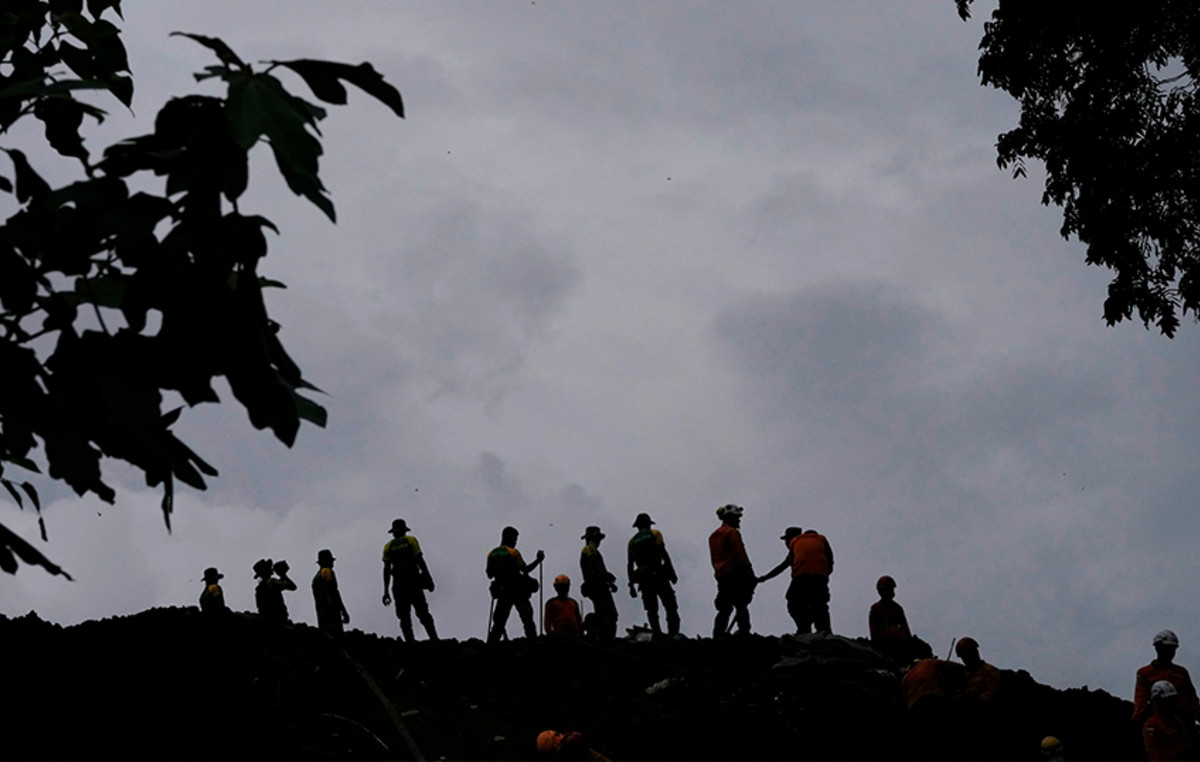 Strong earthquake in Indonesia