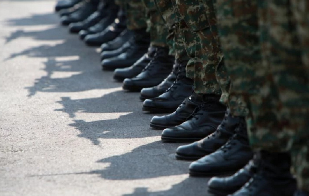 And women now in the Danish army – a mandatory term in line with lottery