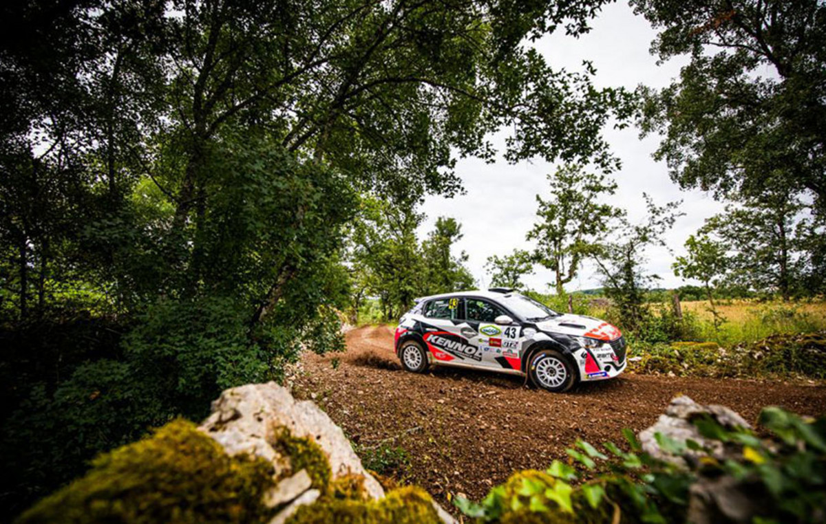 Peugeot 208 Rally: Το αγωνιστικό όχημα του ιδιώτη - Newsbeast