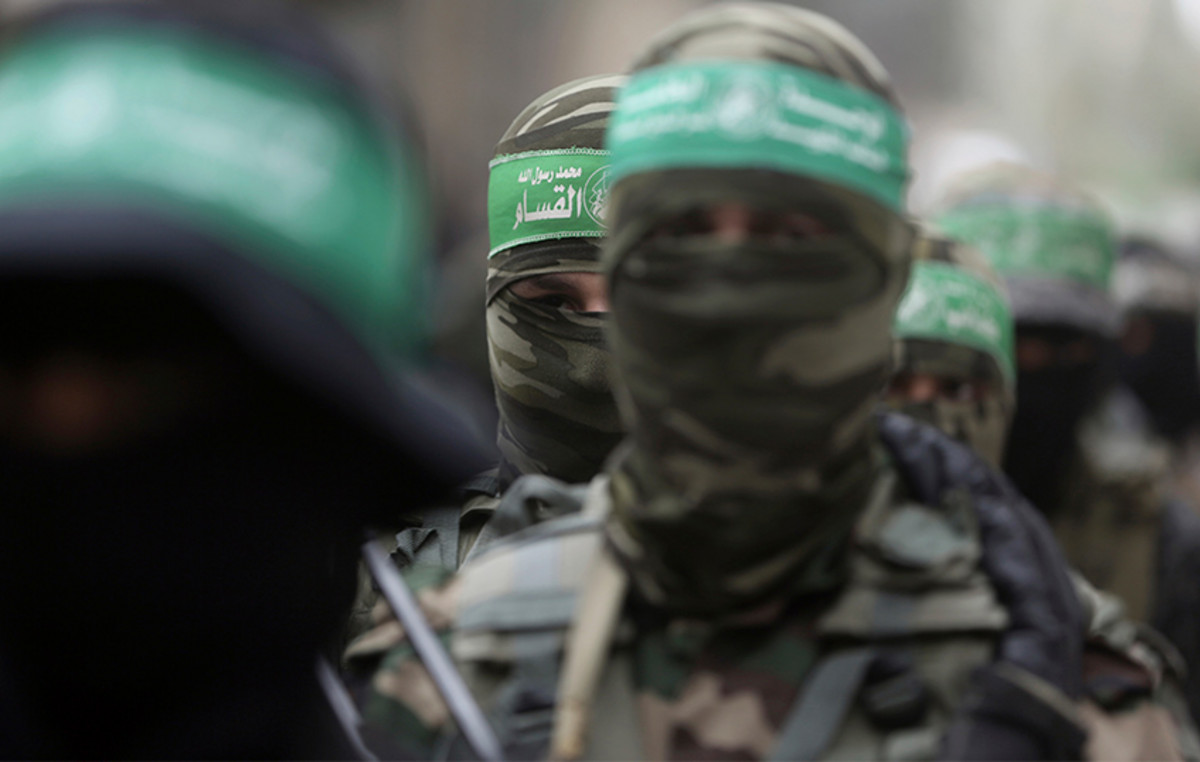 Hamas warns: “Palestinians have no contact with the Gaza Humanitarian Foundation”
