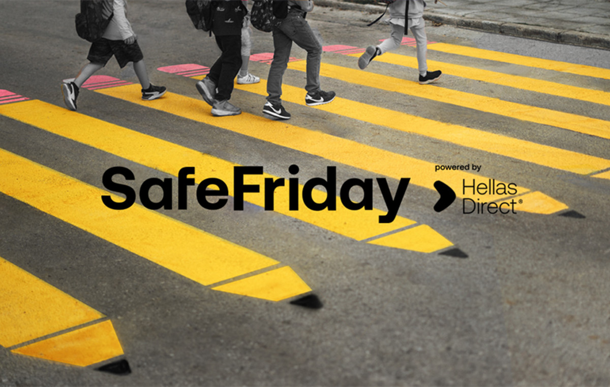 #safefriday 2023: Και φέτος η Hellas Direct βγαίνει στους δρόμους και ...