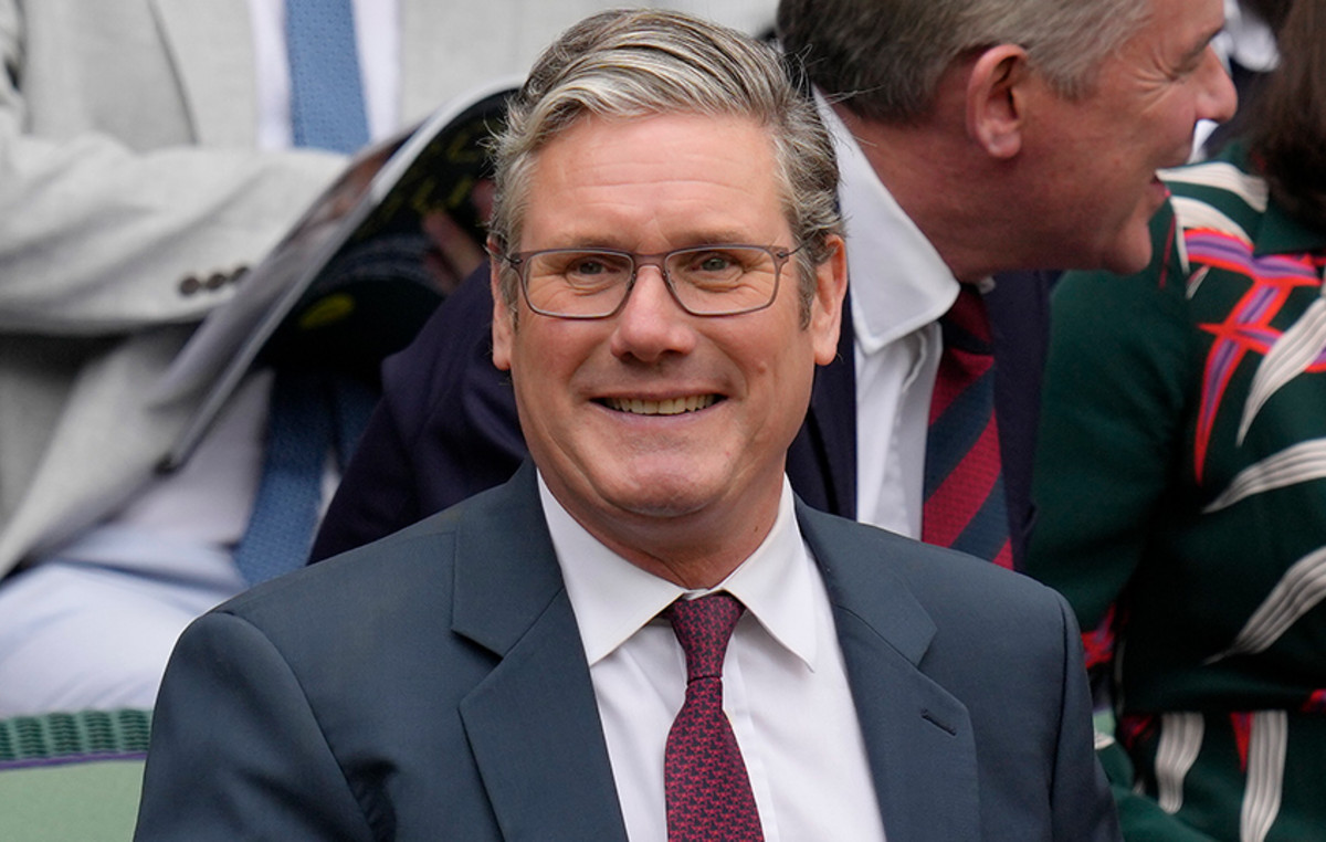 Starmer against Putin: “It’s not serious when talking about peace”