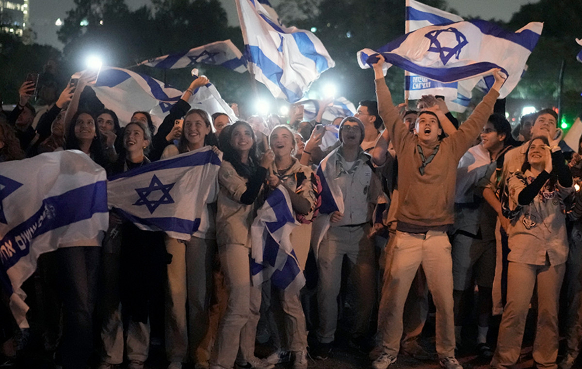 Step back does not make Israel – requires the release of all hostages to declare a ceasefire in Gaza