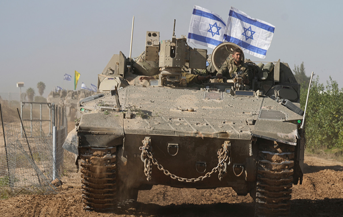 Arabic link: Peace in the Middle East is not possible unless Israel’s hostile actions are ended