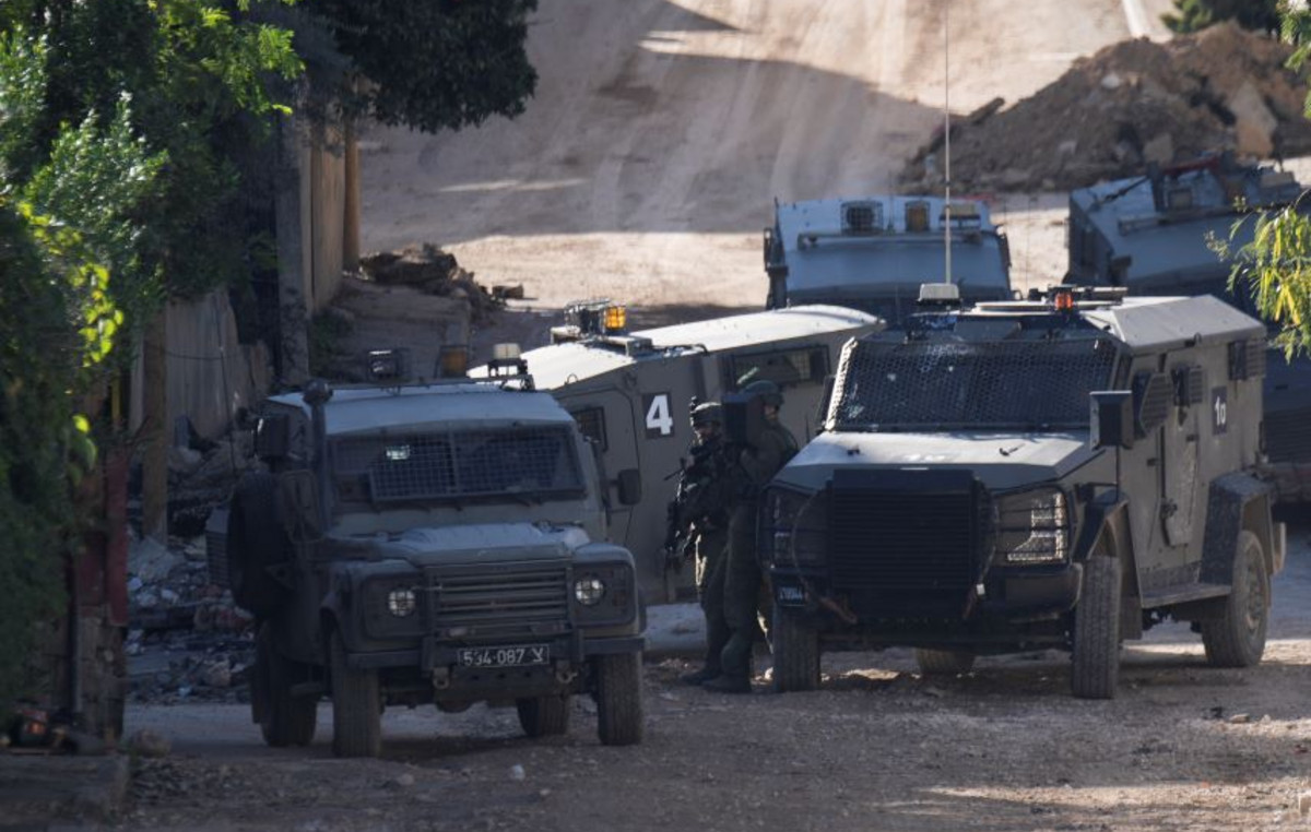 France first characterizes “terrorist acts” for the violence of Israeli settlers in the West Bank