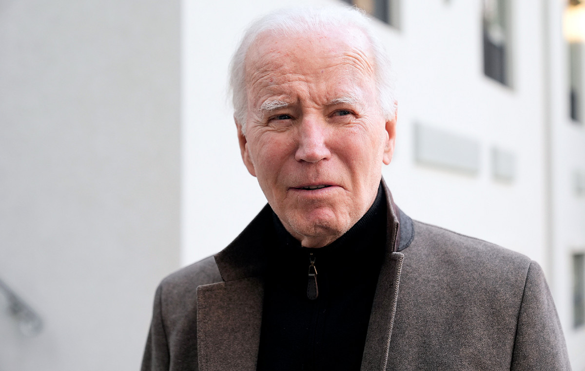 New “Revelation” for former US President: Biden was missing in his wardrobe in the White House