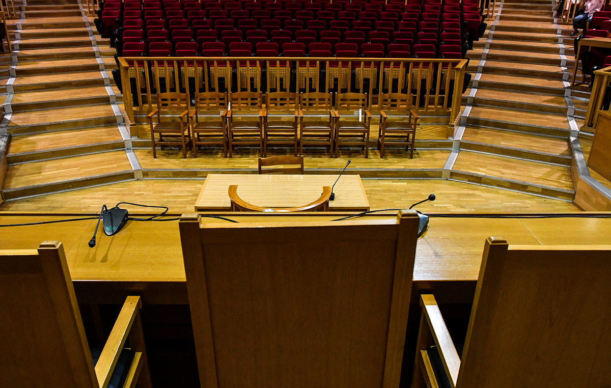 The Supreme Court temporarily suspended the Netanyahu government’s ruling to dismiss Sin Beet chief