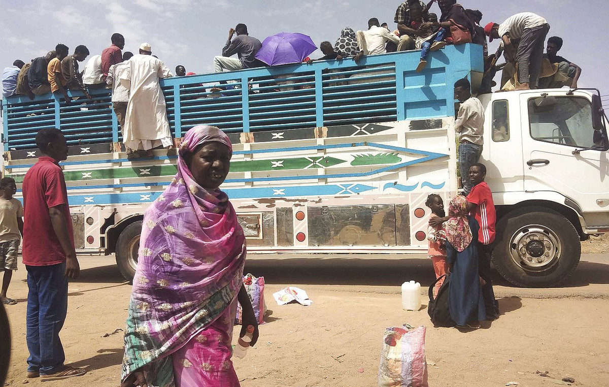 Over 4 million refugees in Sudan – a disturbing milestone in the world’s most devastating displacement crisis in the world