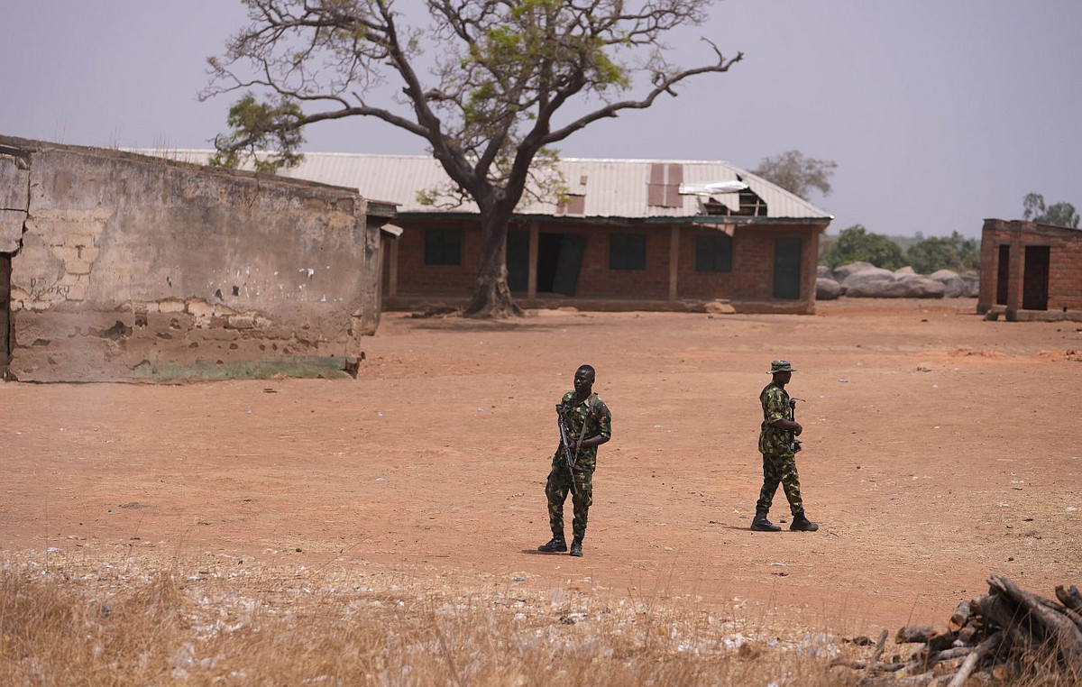 Attack and kidnapping of farmers by gang members in Nigeria – nine dead