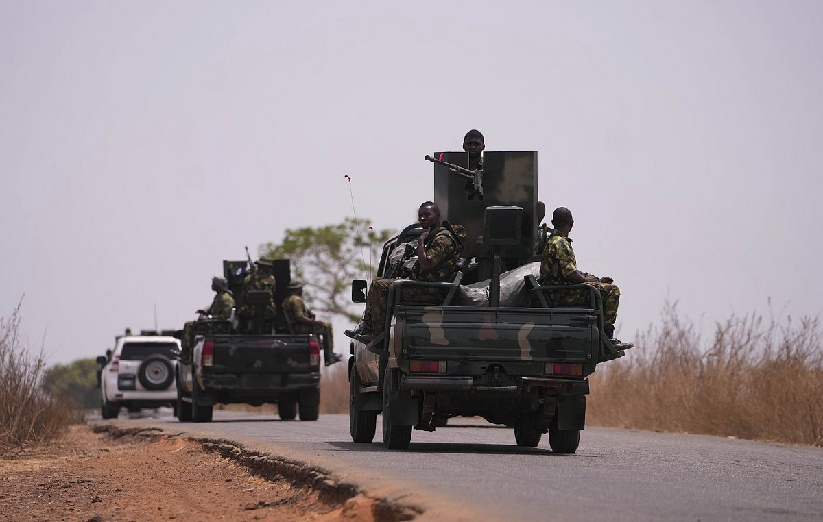 Nigeria: 45 alleged armed gang members dead after exchanging fire with police