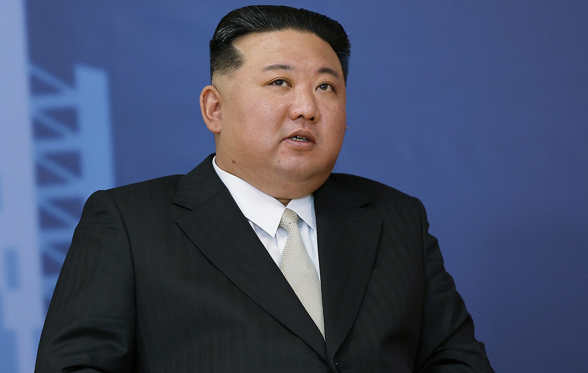Serious destroyer accident in North Korea – “criminal negligence” says Kim