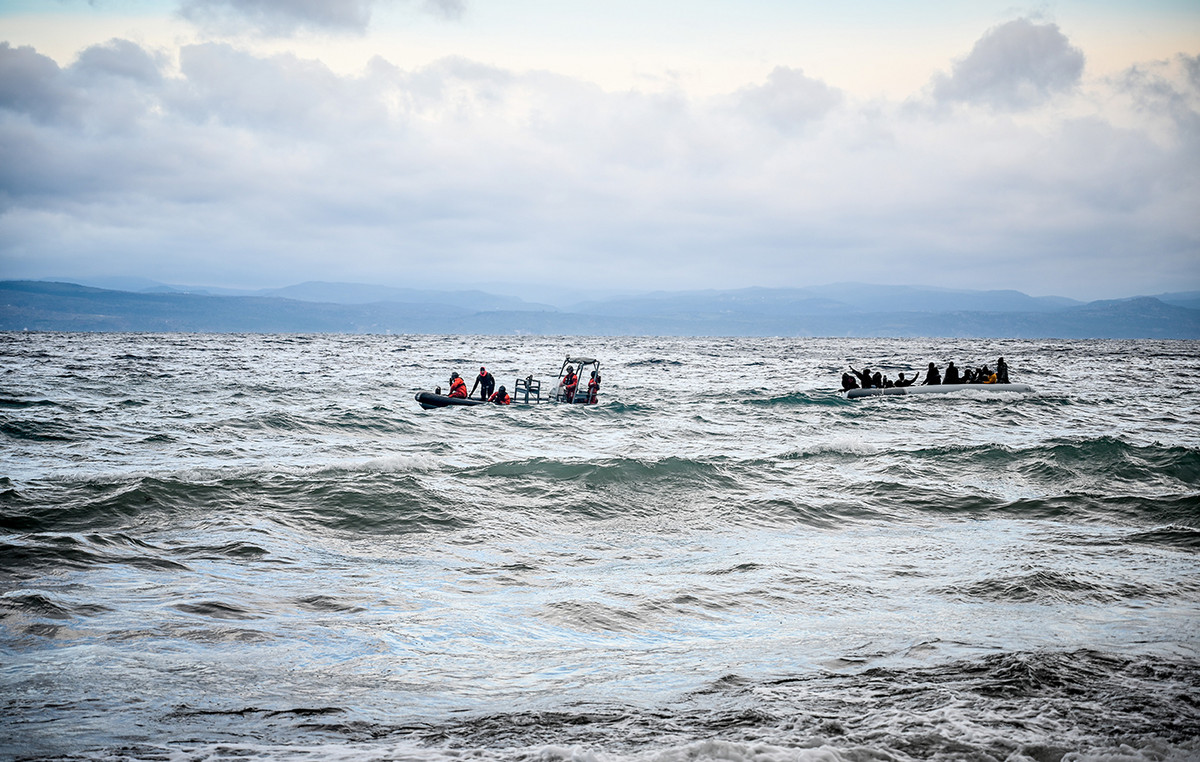 Tragedy in Spain: Immigrants drowned a few meters from the coast to the Canary Islands