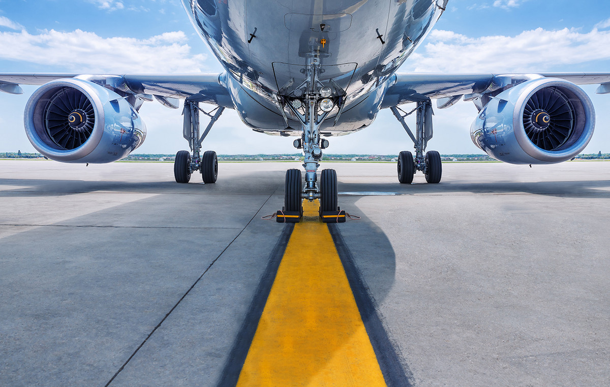 Threat to a plane bomb at Charleroi Airport in Belgium – The operation of
