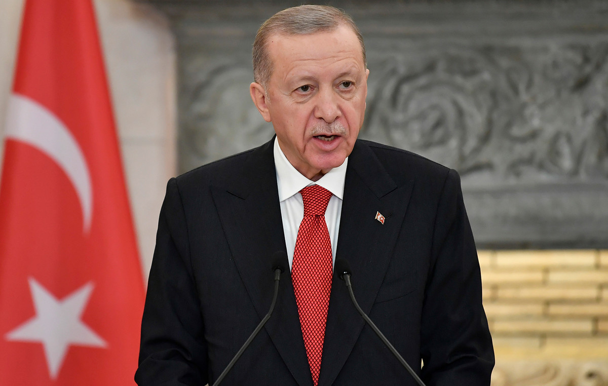 Erdogan: “Israel is the greatest threat to the stability and security of the area” Erdogan: “Israel is the greatest threat to the stability and security of the area”