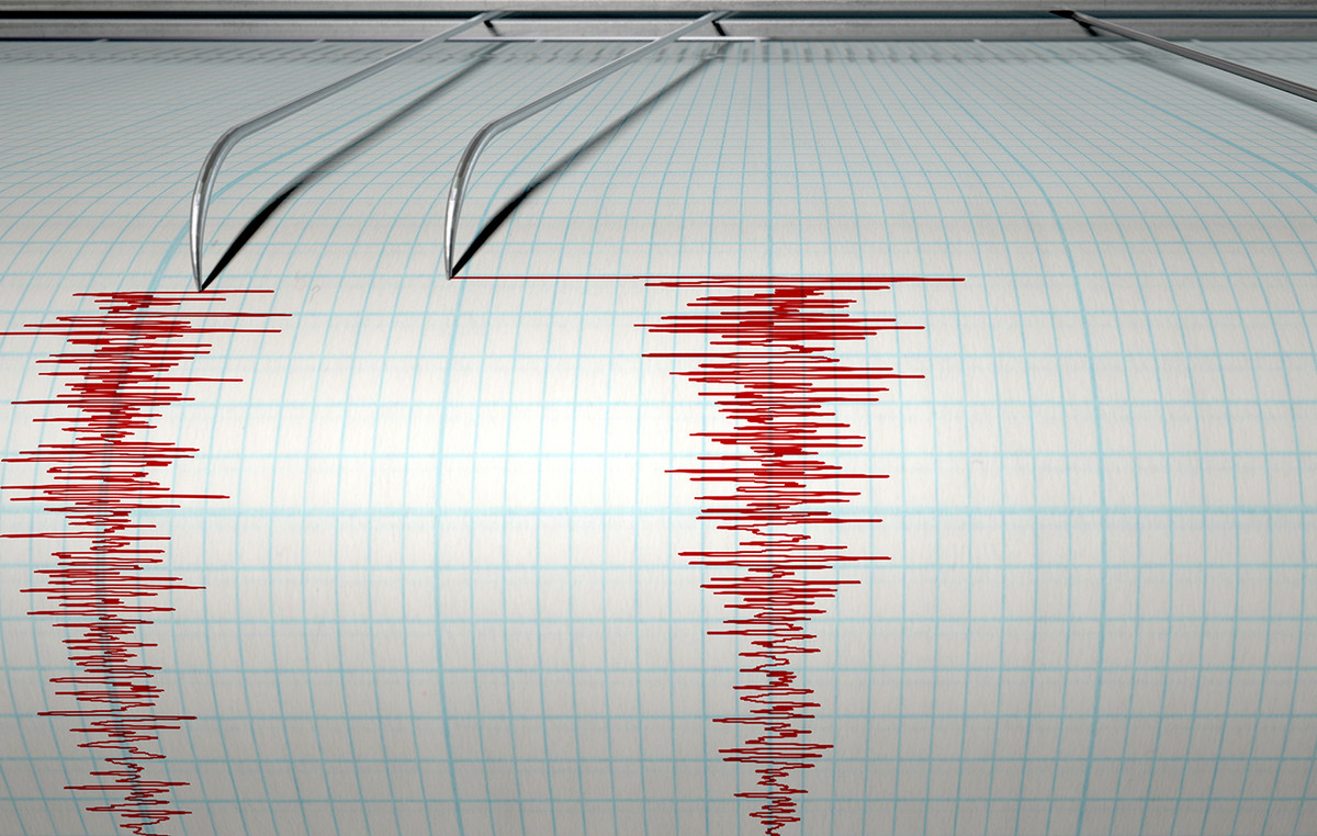 Strong 7.4 Richter earthquake in Argentina – was felt in Chile