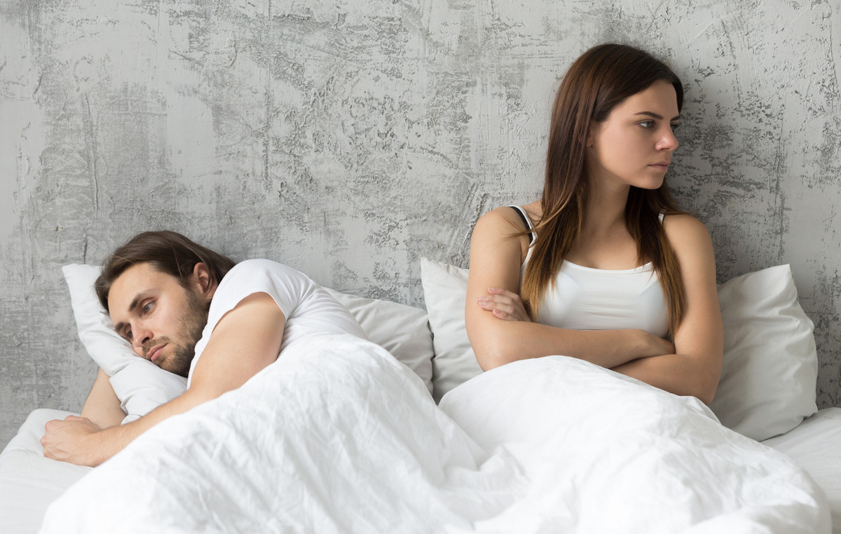 How a rare allergy to sperm influence young woman fertility – what symptoms did doctors ignore