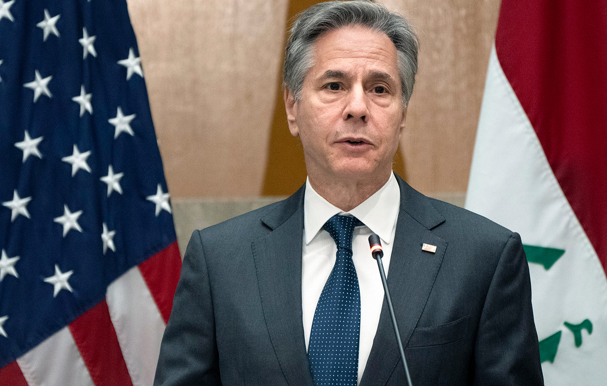Blinken believes that Trub has insufficient understanding of Putin’s goals for Ukrainian