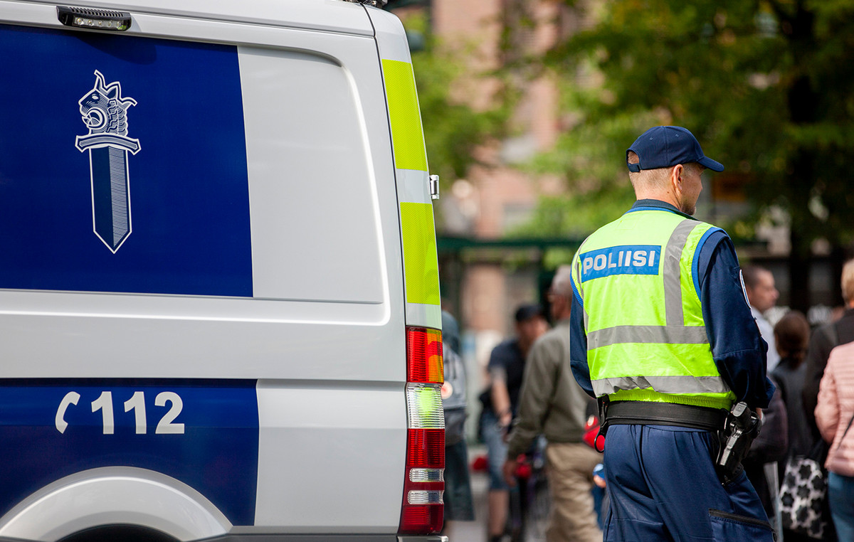 Many dead after the conflict of two helicopters in Finland