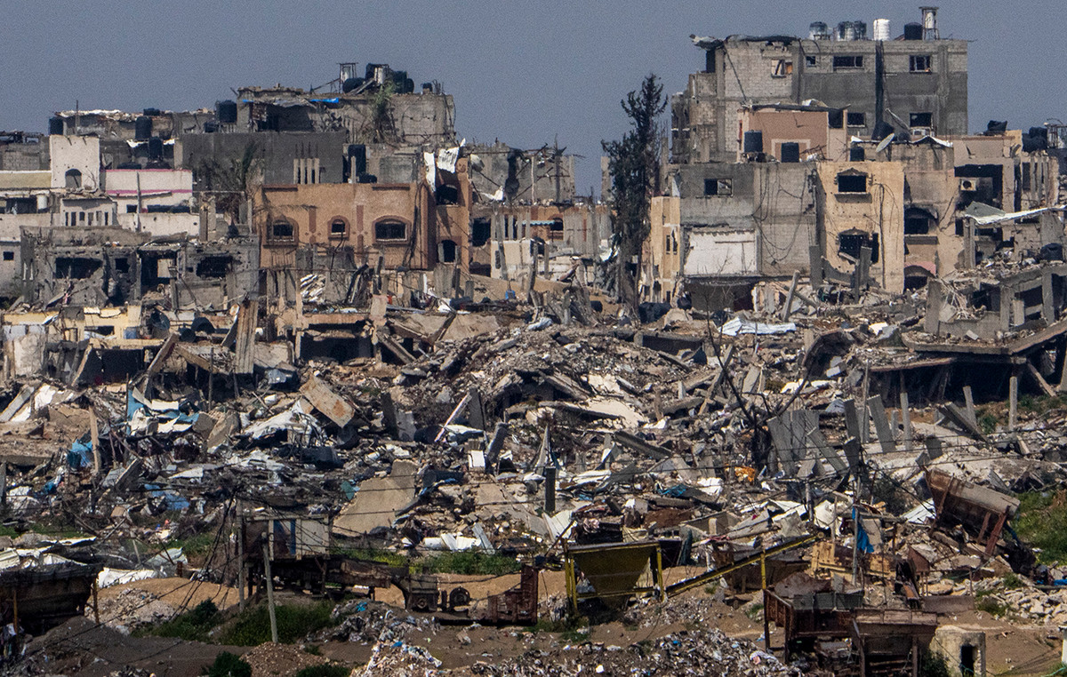 Israel suggests that its troops withdraw from most of Gaza – Hamas will probably refuse Israel suggests that its troops withdraw from most of Gaza – Hamas will probably refuse