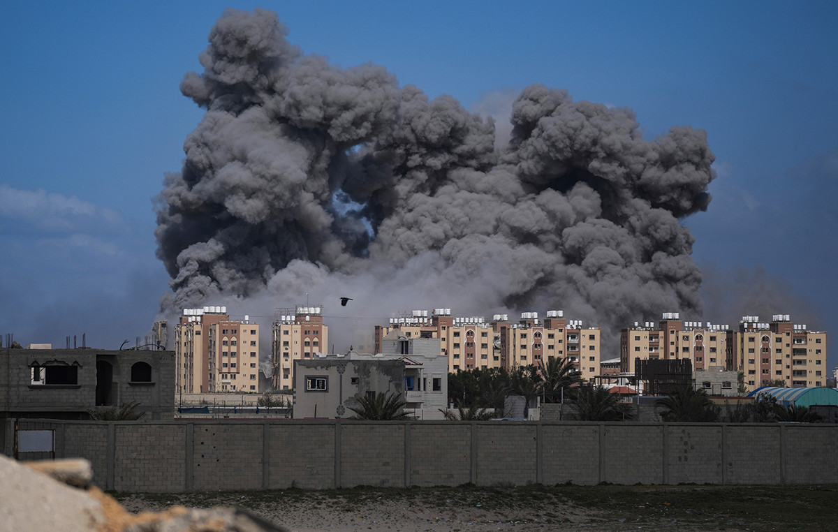 The International Community opposes Netanyahu’s plan to occupy the city of Gaza