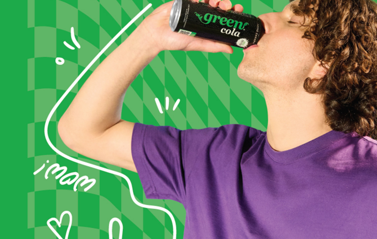 «Δοκίμασες; Κόλλησες!»: Η νέα 360° καμπάνια της Green Cola - Newsbeast