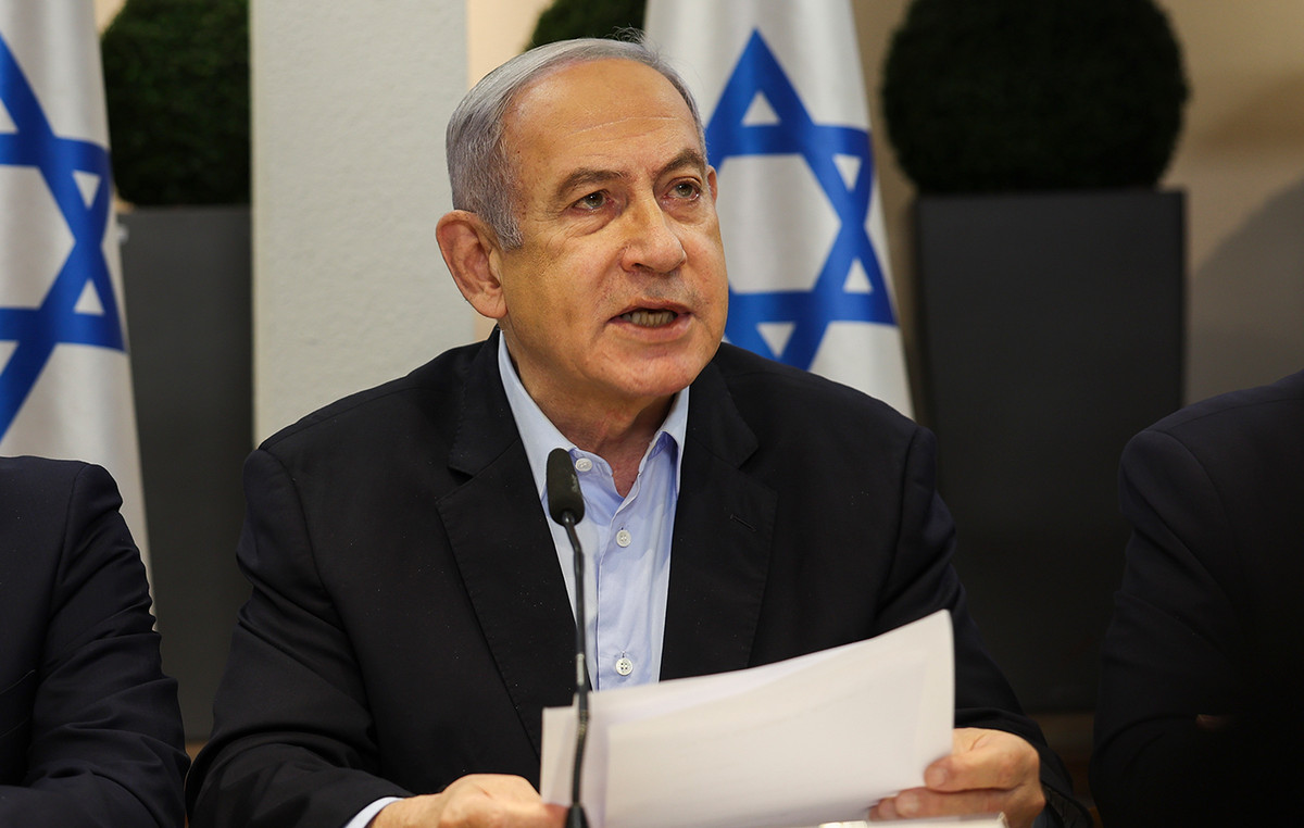 Netanyahu: Israel must block the famine in Gaza for “diplomatic and practical reasons”