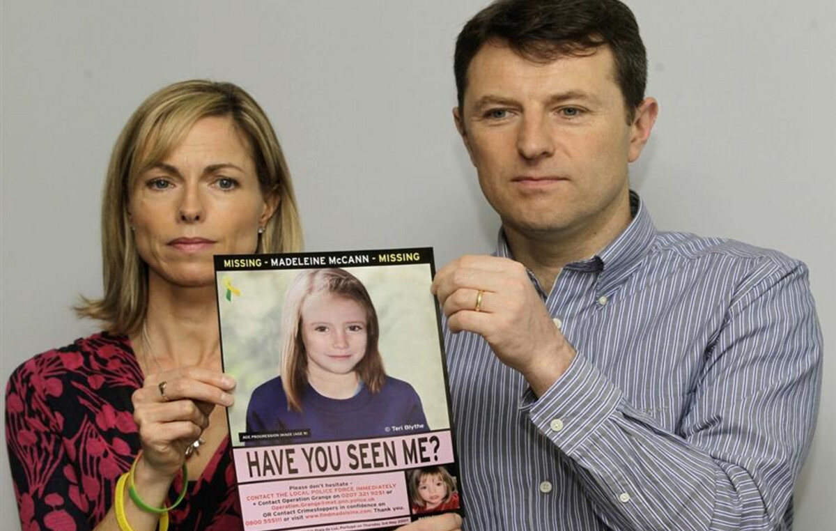 New investigations are launching in Portugal for Madeleine McCan for traces of her body