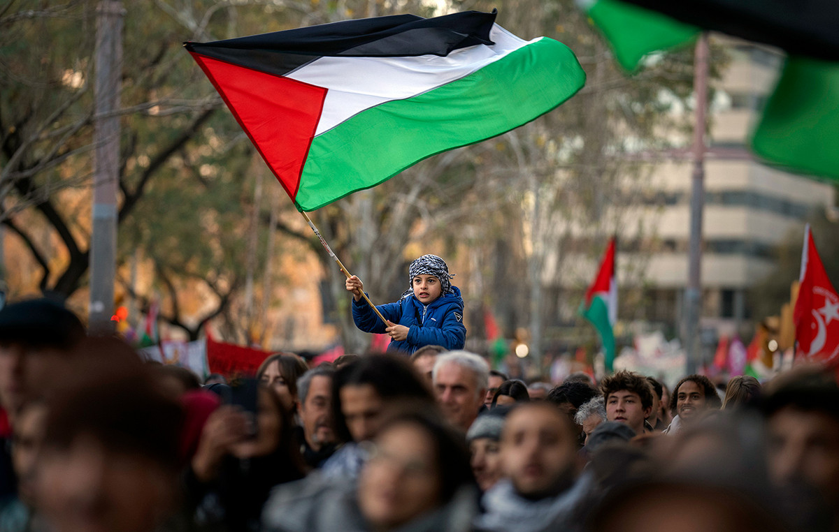 Belgium will recognize the Palestinian state at the UN General Assembly