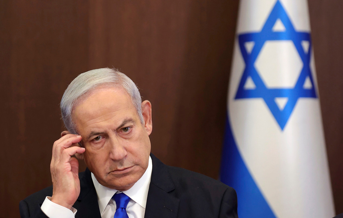Lieutenant General David Zini appoints a new head of Sin Beth by Prime Minister Netanyahu
