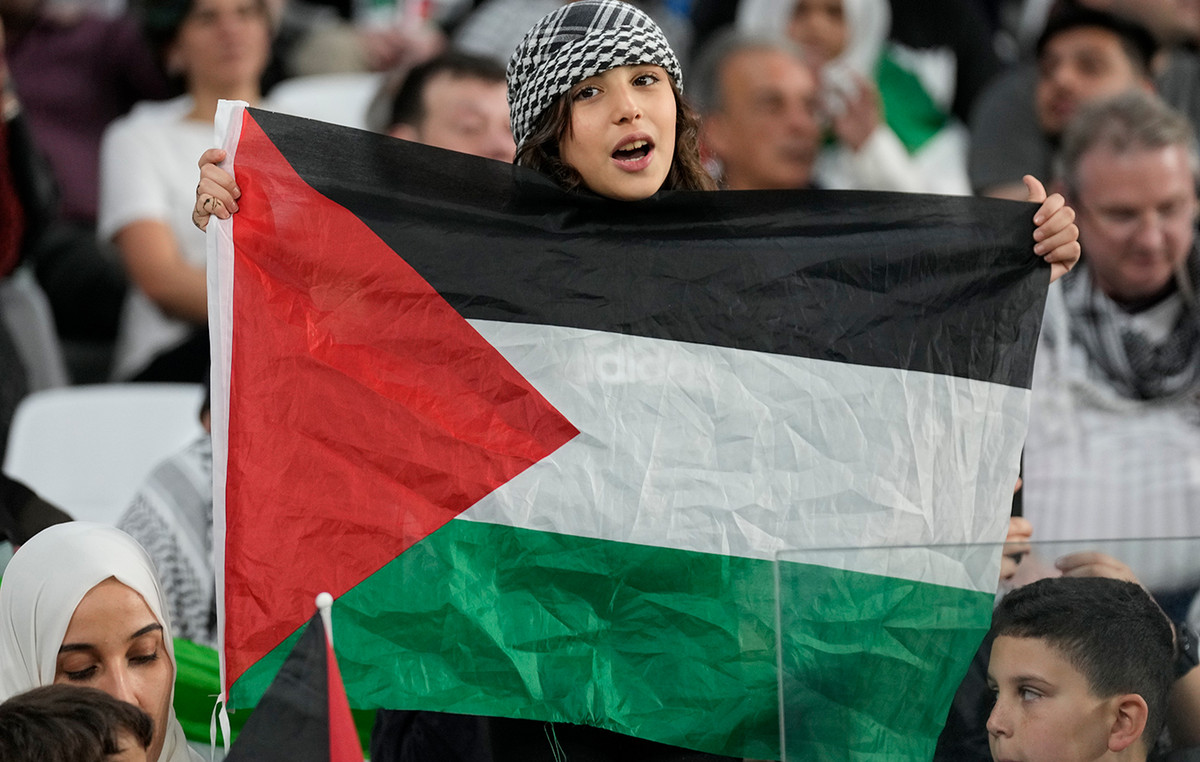 International Conference on Palestine: New York will meet work groups for the peaceful resolution of the two states